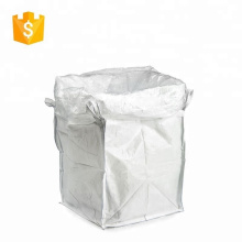 1000 kg jumbo grand sac en vrac sac de riz en plastique avec un support technique à long terme